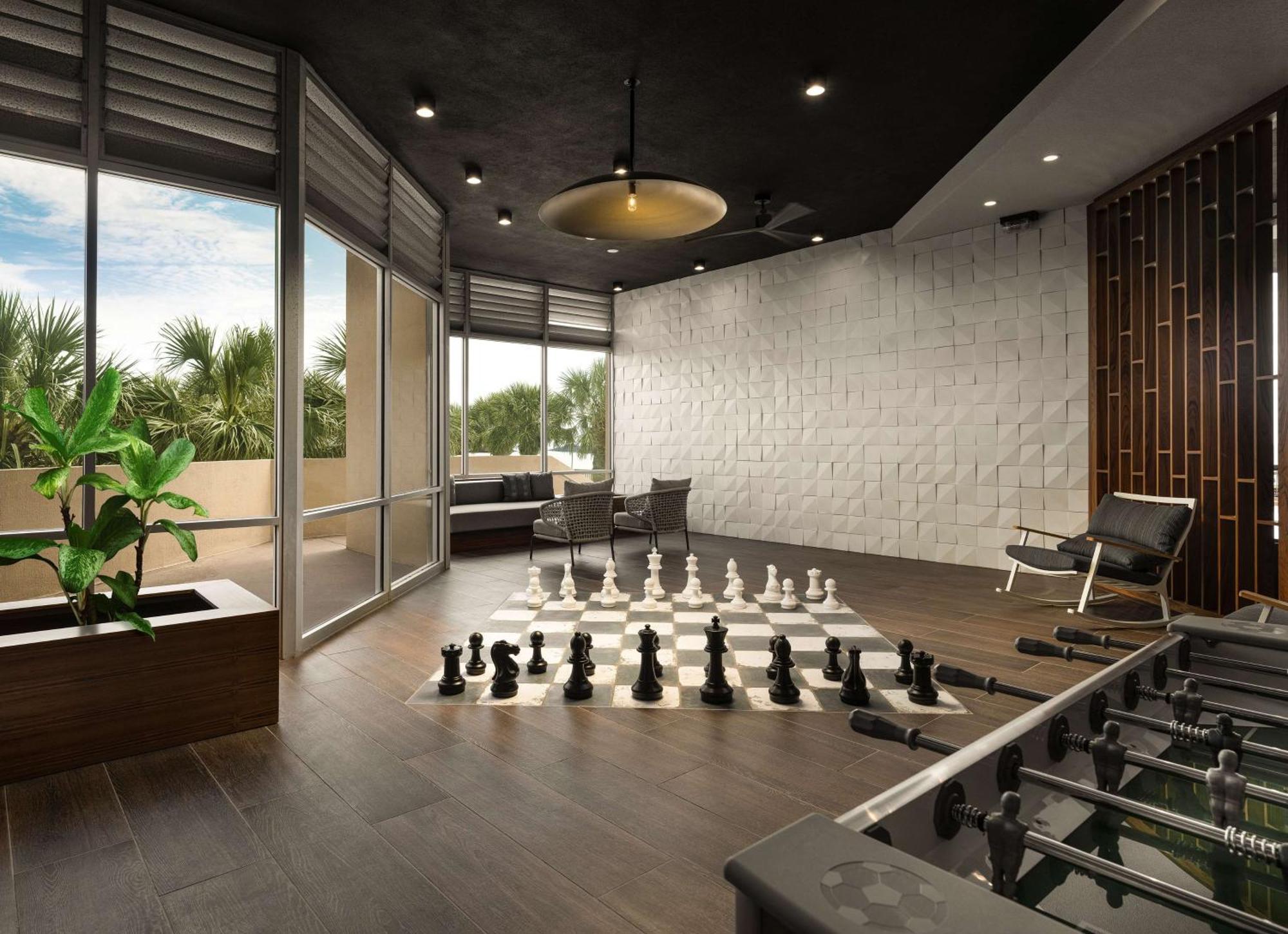 Royale Palms Condominiums Briarcliffe Acres Eksteriør bilde