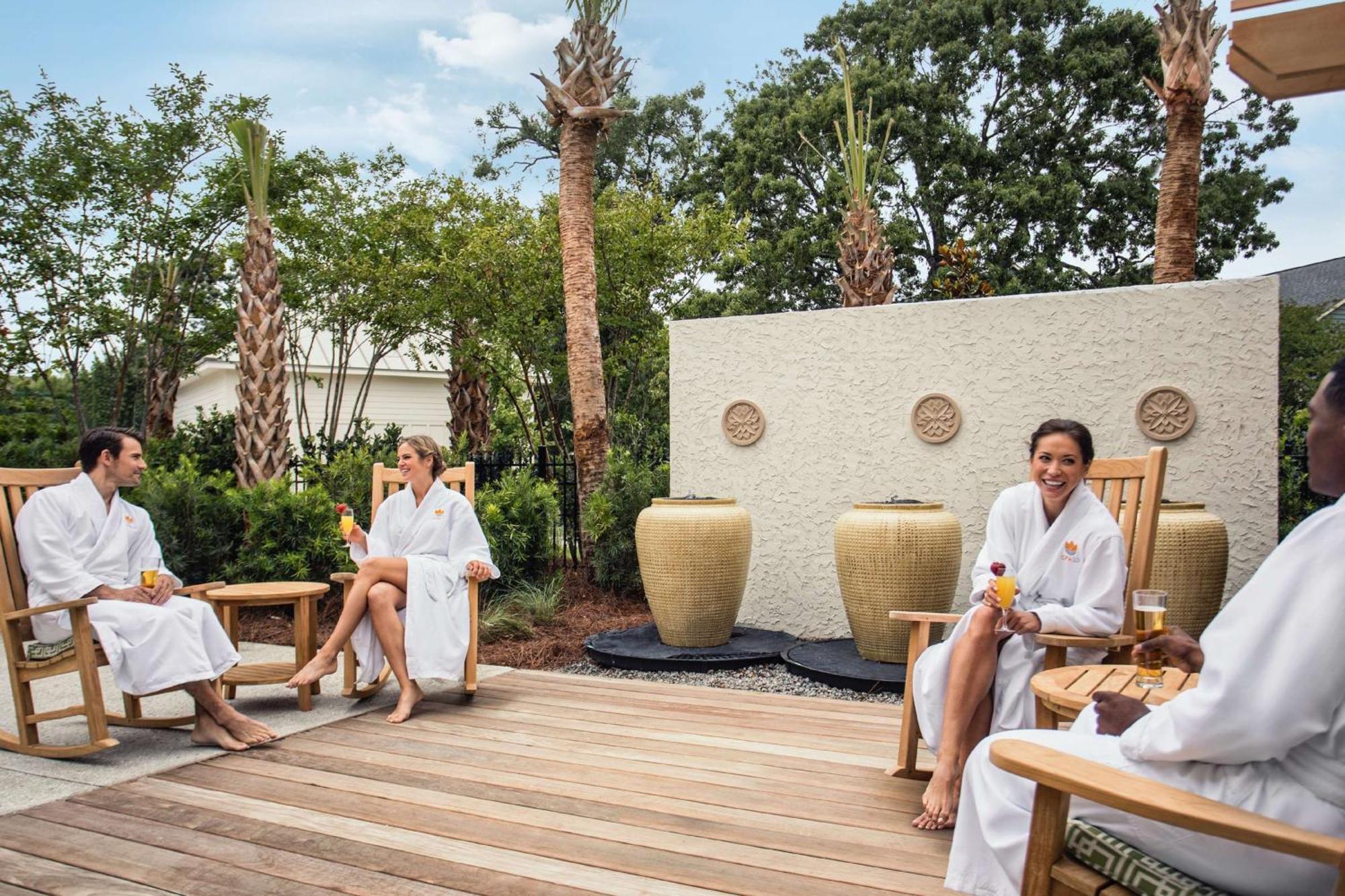 Royale Palms Condominiums Briarcliffe Acres Eksteriør bilde