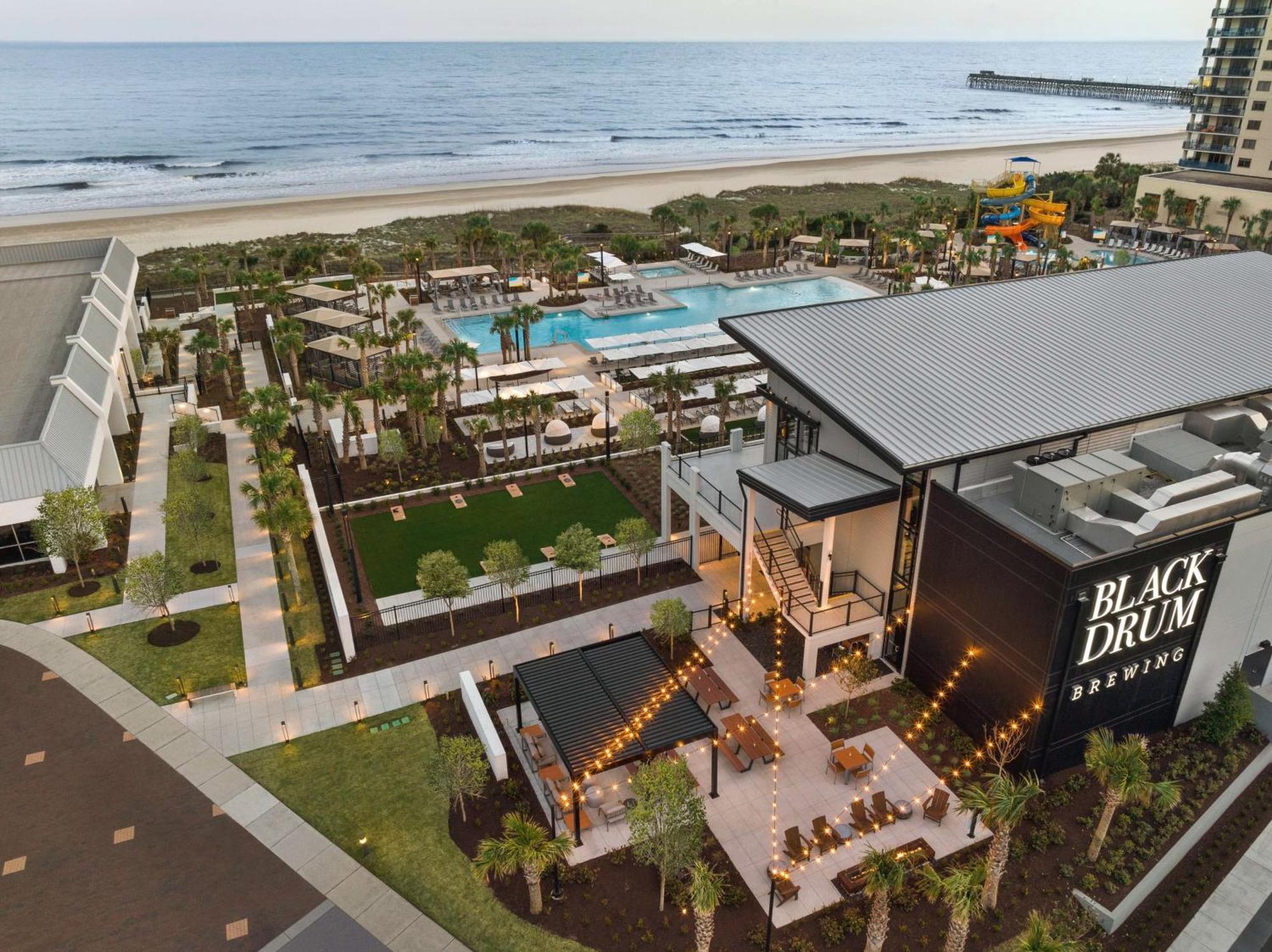 Royale Palms Condominiums Briarcliffe Acres Eksteriør bilde