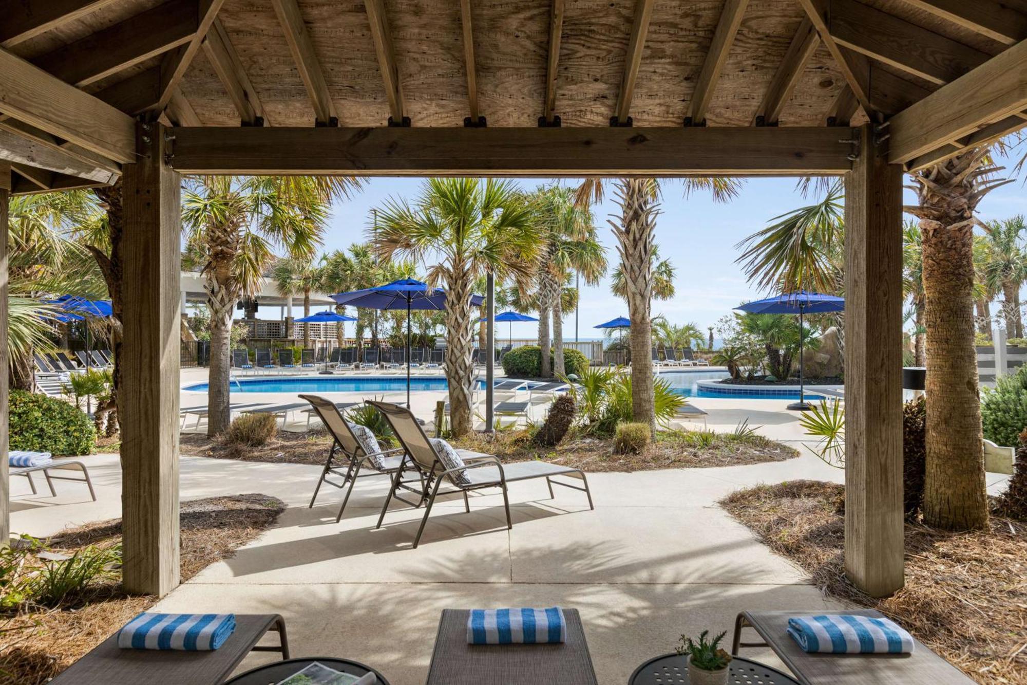 Royale Palms Condominiums Briarcliffe Acres Eksteriør bilde