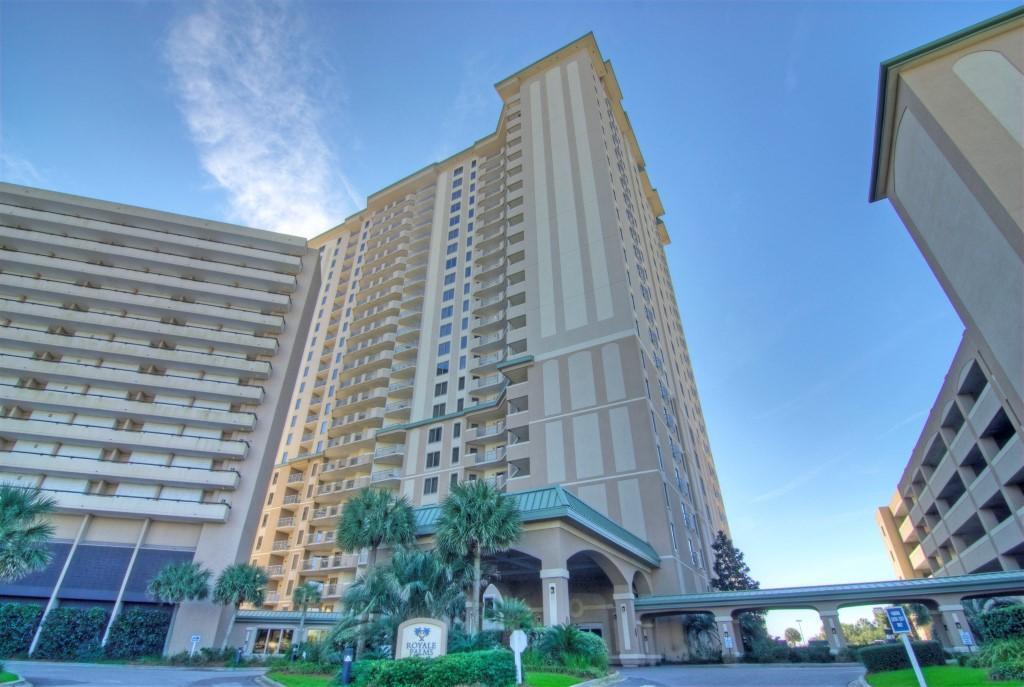 Royale Palms Condominiums Briarcliffe Acres Eksteriør bilde
