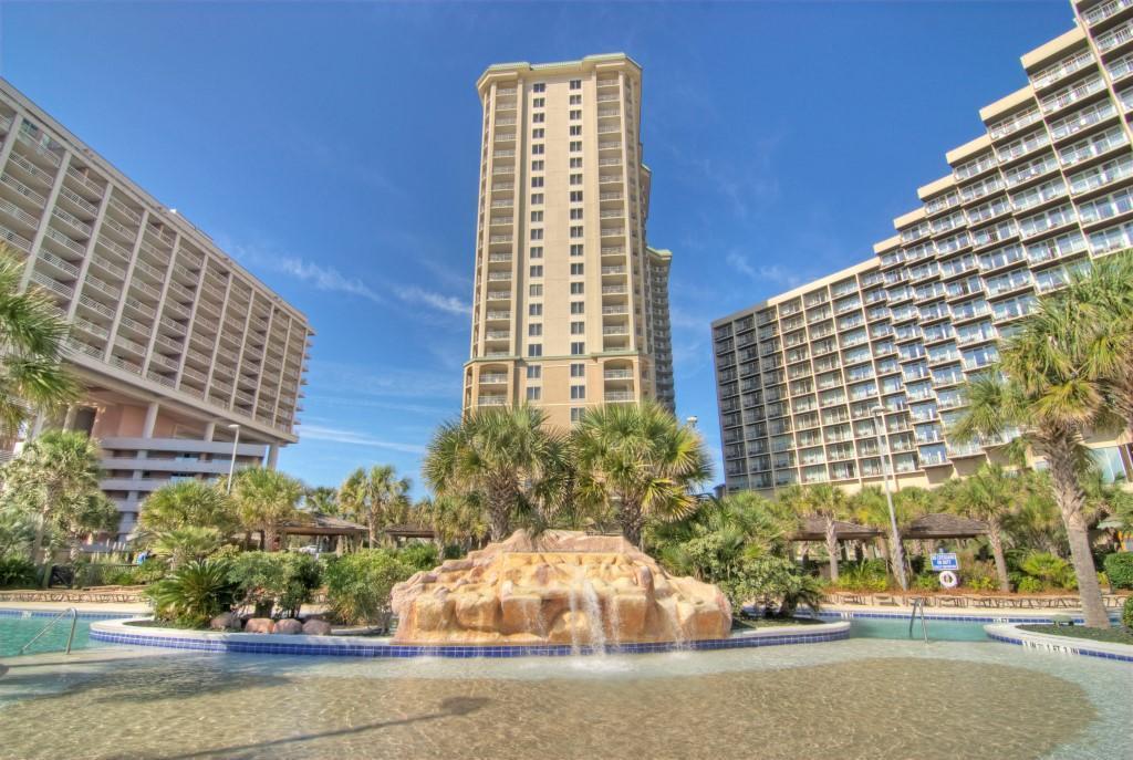 Royale Palms Condominiums Briarcliffe Acres Eksteriør bilde